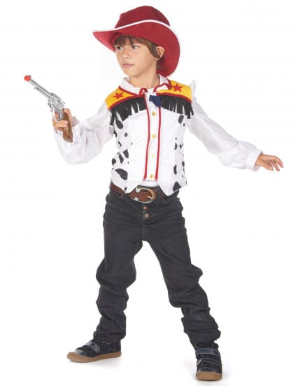 Costume cowboy bambino 2